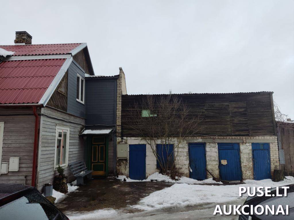 Butas Patalpos/Butai Laisvės al. 40, 82119 Radviliškis, Radviliškio miesto sen., Radviliškio r. sav. 2