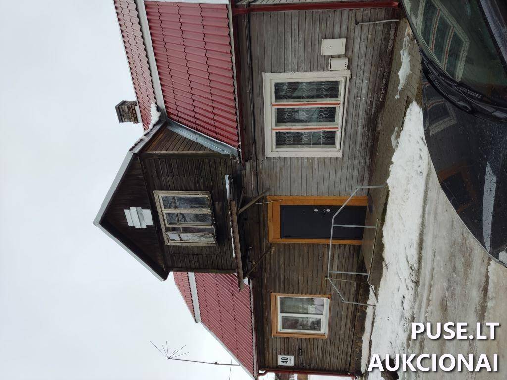 Butas Patalpos/Butai Laisvės al. 40, 82119 Radviliškis, Radviliškio miesto sen., Radviliškio r. sav. 3