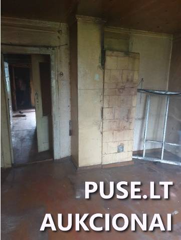 Butas Patalpos/Butai Laisvės al. 40, 82119 Radviliškis, Radviliškio miesto sen., Radviliškio r. sav. 4