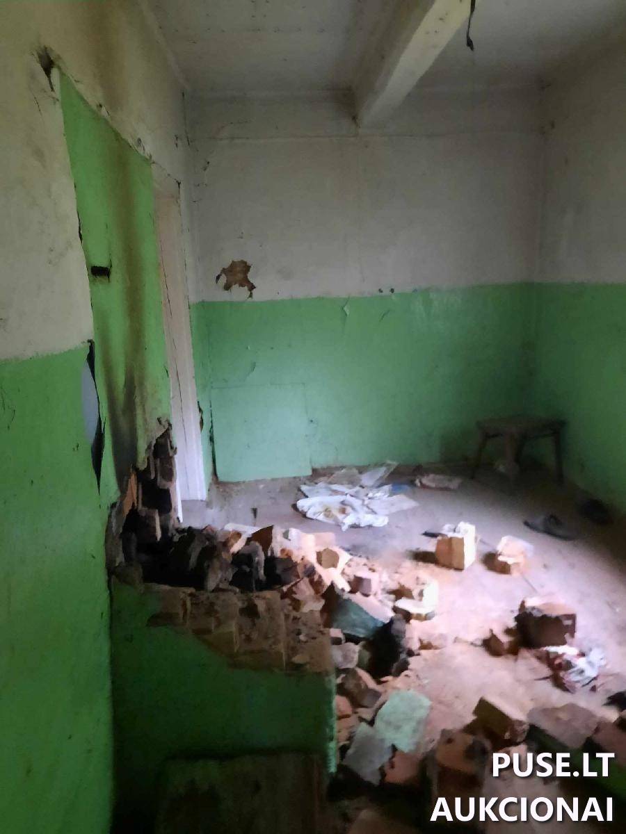 Gyvenamasis namas Pastatai Riaubai 2, 82218, Šeduvos miesto sen., Radviliškio r. sav. 1
