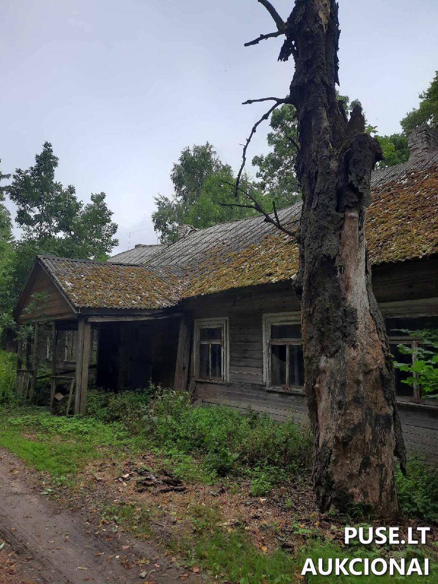 Gyvenamasis namas Pastatai Riaubai 2, 82218, Šeduvos miesto sen., Radviliškio r. sav. 2