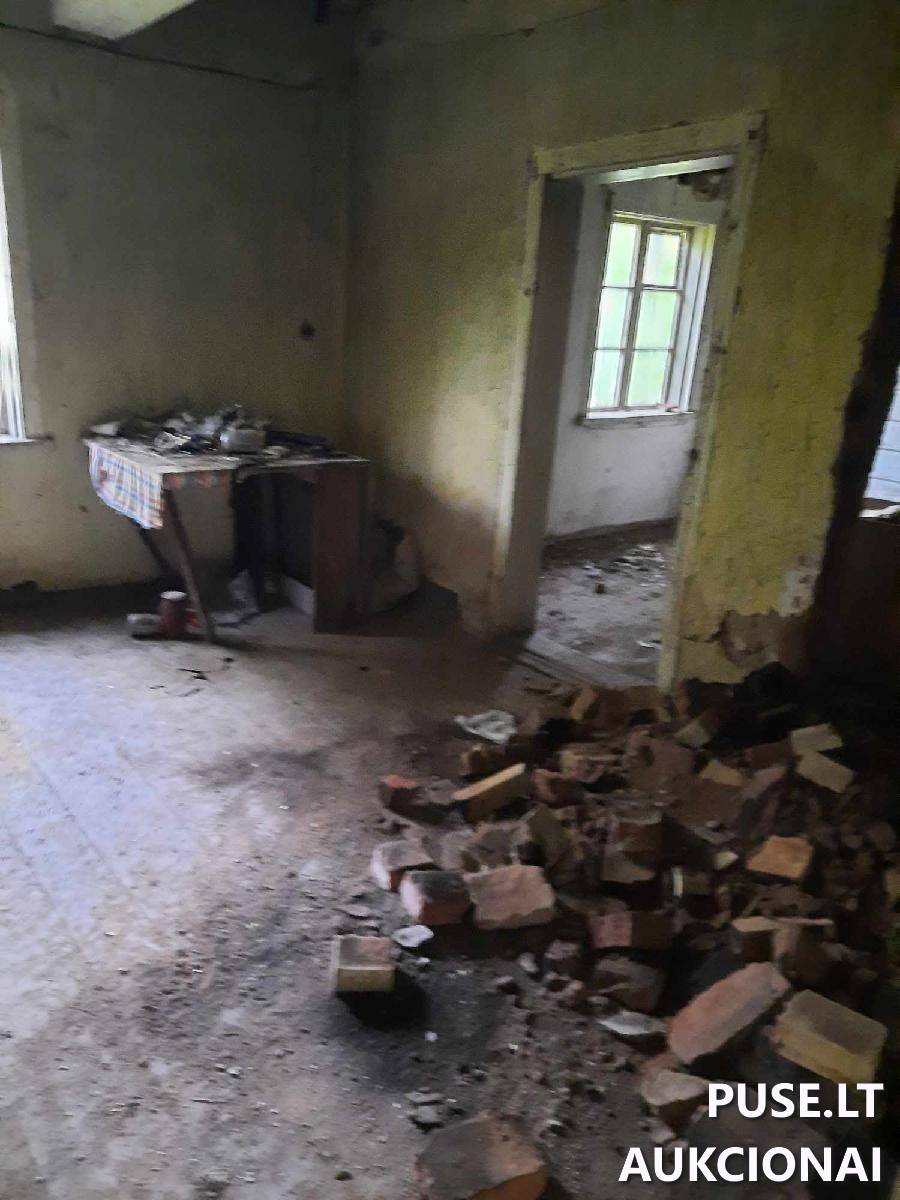 Gyvenamasis namas Pastatai Riaubai 2, 82218, Šeduvos miesto sen., Radviliškio r. sav. 4