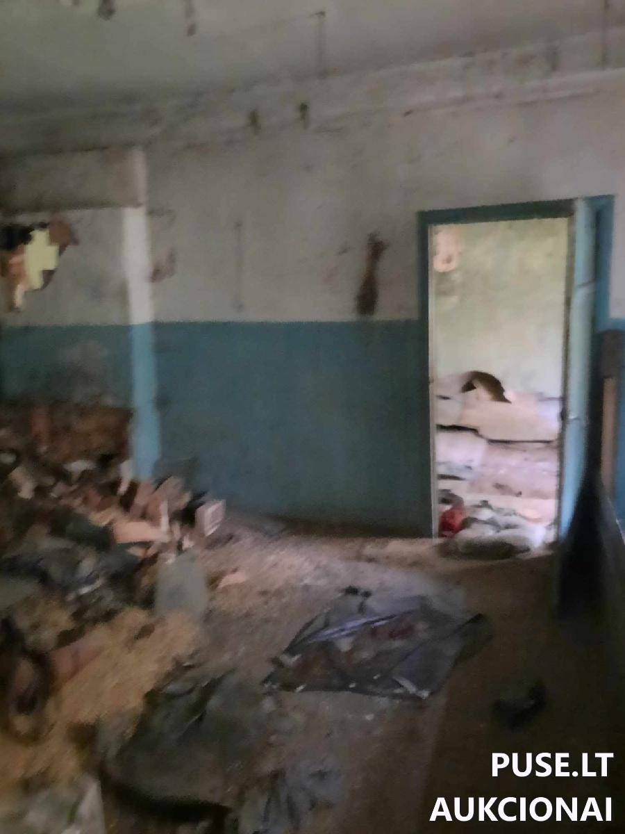 Gyvenamasis namas Pastatai Riaubai 2, 82218, Šeduvos miesto sen., Radviliškio r. sav. 6