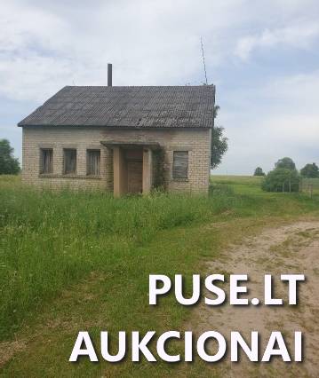 Pirtis Pastatai Ąžuolų g. 30, 82127 Radviliškis, Radviliškio miesto sen., Radviliškio r. sav. 2