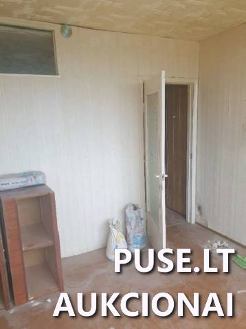 Butas Patalpos/Butai Stiklo g. 8, 82150 Radviliškis, Radviliškio miesto sen., Radviliškio r. sav. 1
