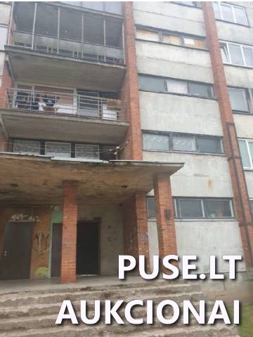 Butas Patalpos/Butai Stiklo g. 8, 82150 Radviliškis, Radviliškio miesto sen., Radviliškio r. sav. 2