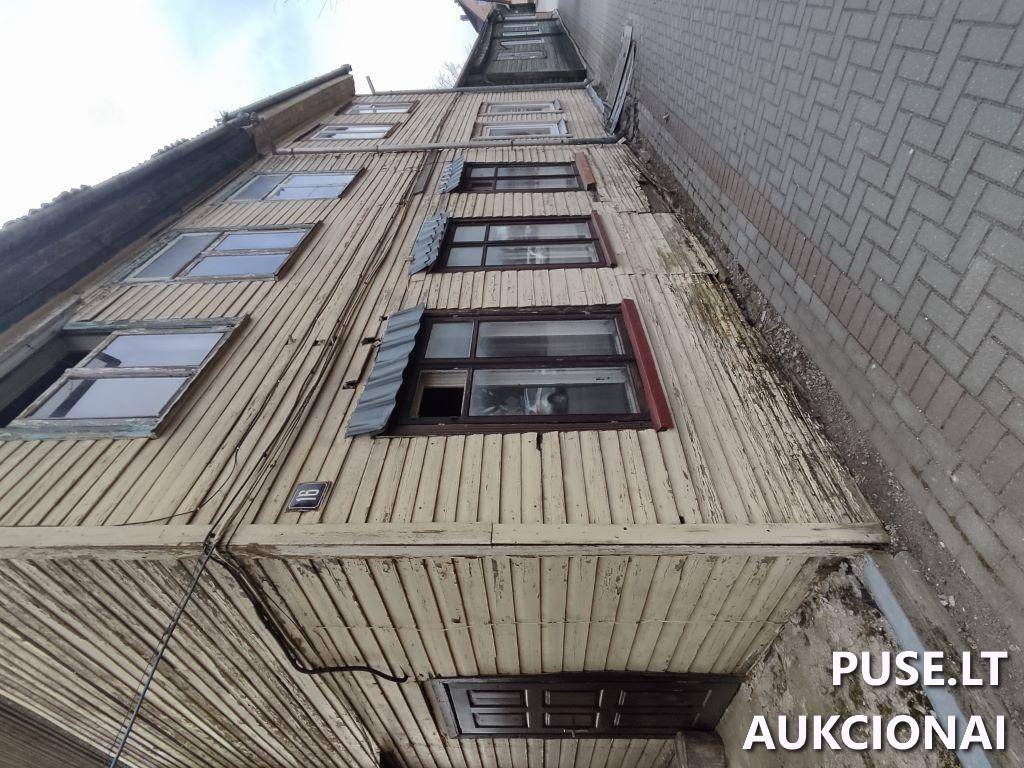 Butas Patalpos/Butai Laisvės a. 16, 82227 Šeduva, Šeduvos miesto sen., Radviliškio r. sav. 2