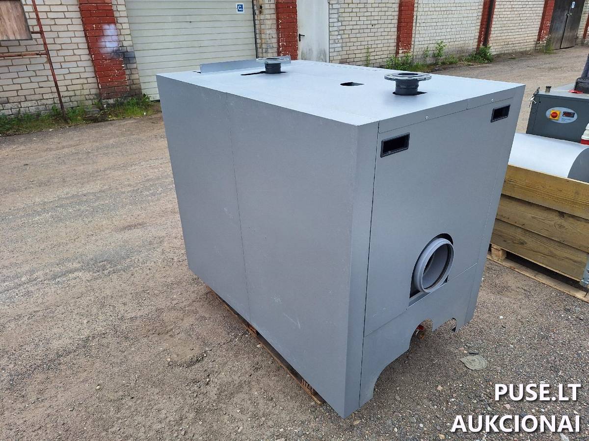Dujinis katilas VIESSMANN VITOCROSSAL 200 Kitas turtas 1