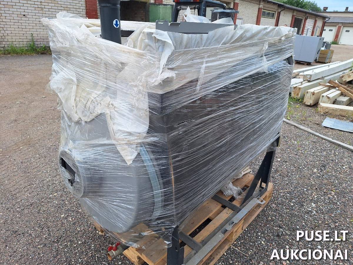 Dujinis katilas VIESSMANN VITOCROSSAL 200 Kitas turtas 3