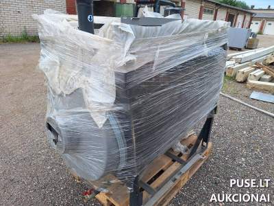 Dujinis katilas VIESSMANN VITOCROSSAL 200 dvejose aukcione Trakuose nuo 300 EUR