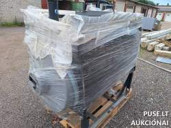 Kitas turtas - Dujinis katilas VIESSMANN VITOCROSSAL 200