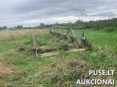 Tiltas Nr.14 aukcionas - Priešgaisrinės apsaugos turto pardavimas Vilniaus regione 1573 EUR