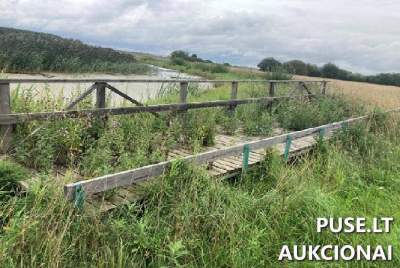 Tiltas Nr.11 (Kitas turtas) aukcionas su pradine kaina 1331 EUR, parduodamas Valstybės sienos apsaugos tarnyba