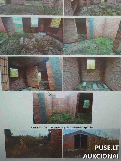 Žemės ūkio paskirties sklypas Vilniaus rajone, Šventininkų kaime, 19800 EUR pradinė kaina