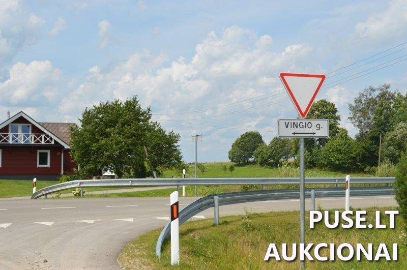Žemės sklypas Sklypai Gilaičiai, Platelių sen., Plungės r. sav. 1