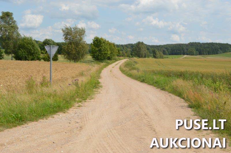 Žemės sklypas Sklypai Gilaičiai, Platelių sen., Plungės r. sav. 4