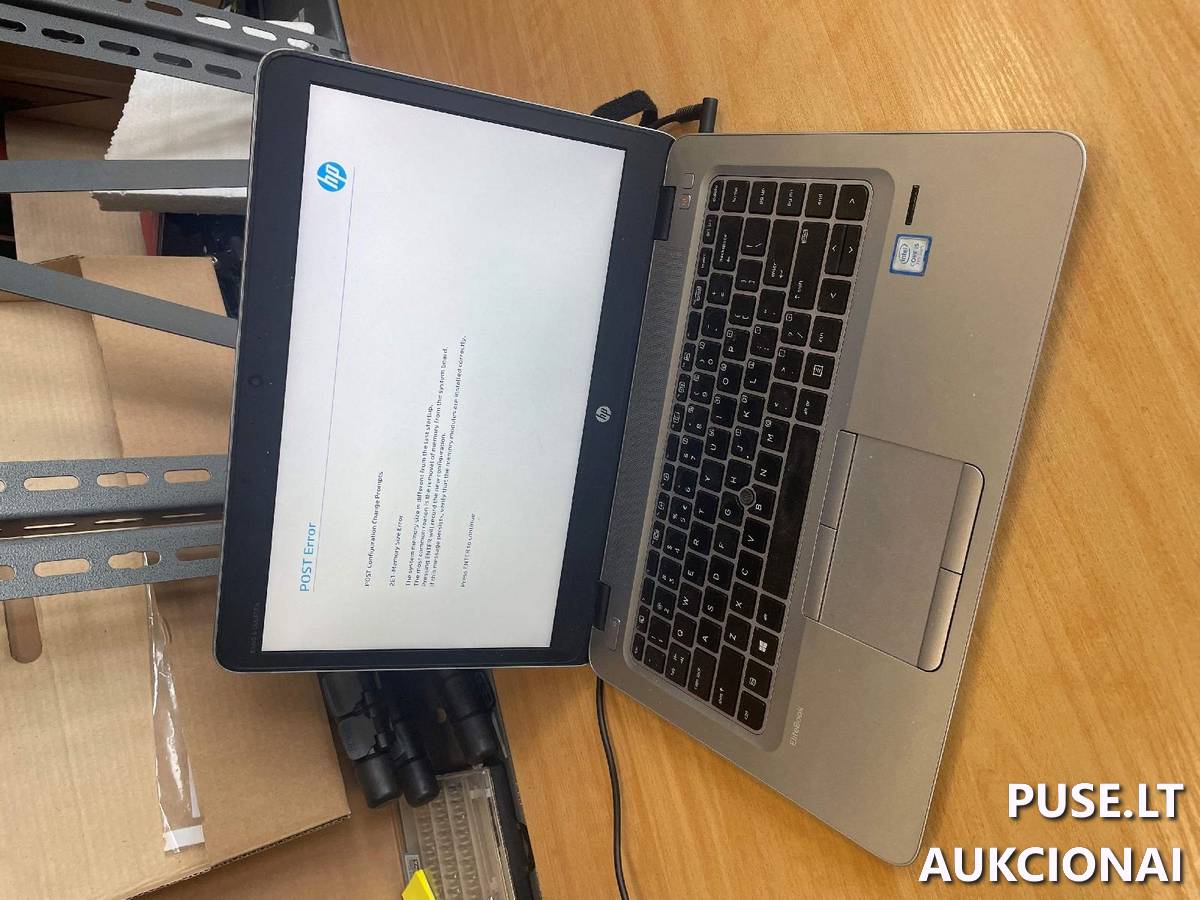 Naudota kompiuterinė įranga Kompiuterių programinė ir techninė įranga 2