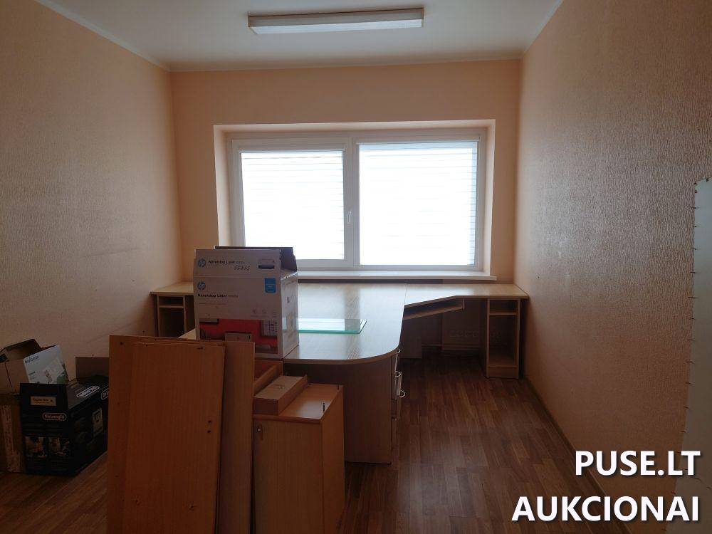 Administracinė patalpa Patalpos/Butai Bažnyčios g. 3, 71122 Šakiai, Šakių sen., Šakių r. sav. 10