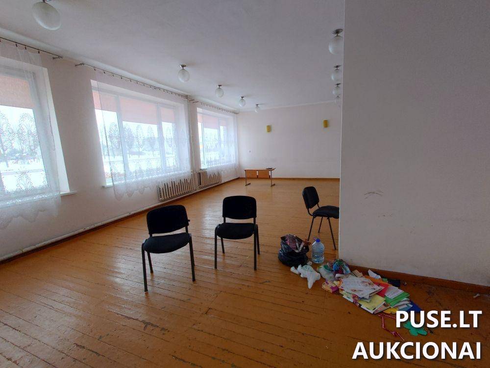 Mokykla Pastatai Briedžių g. 11, 71471 Prancai, Šakių sen., Šakių r. sav. 1
