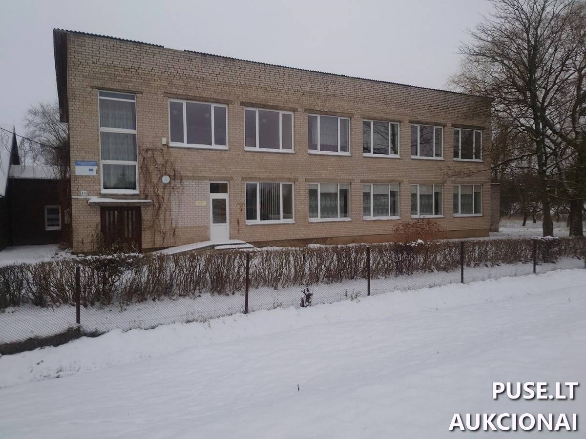 Mokykla Pastatai Briedžių g. 11, 71471 Prancai, Šakių sen., Šakių r. sav. 2