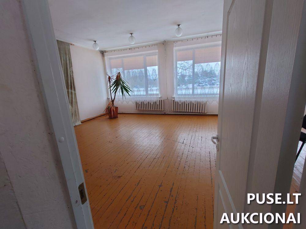 Mokykla Pastatai Briedžių g. 11, 71471 Prancai, Šakių sen., Šakių r. sav. 3