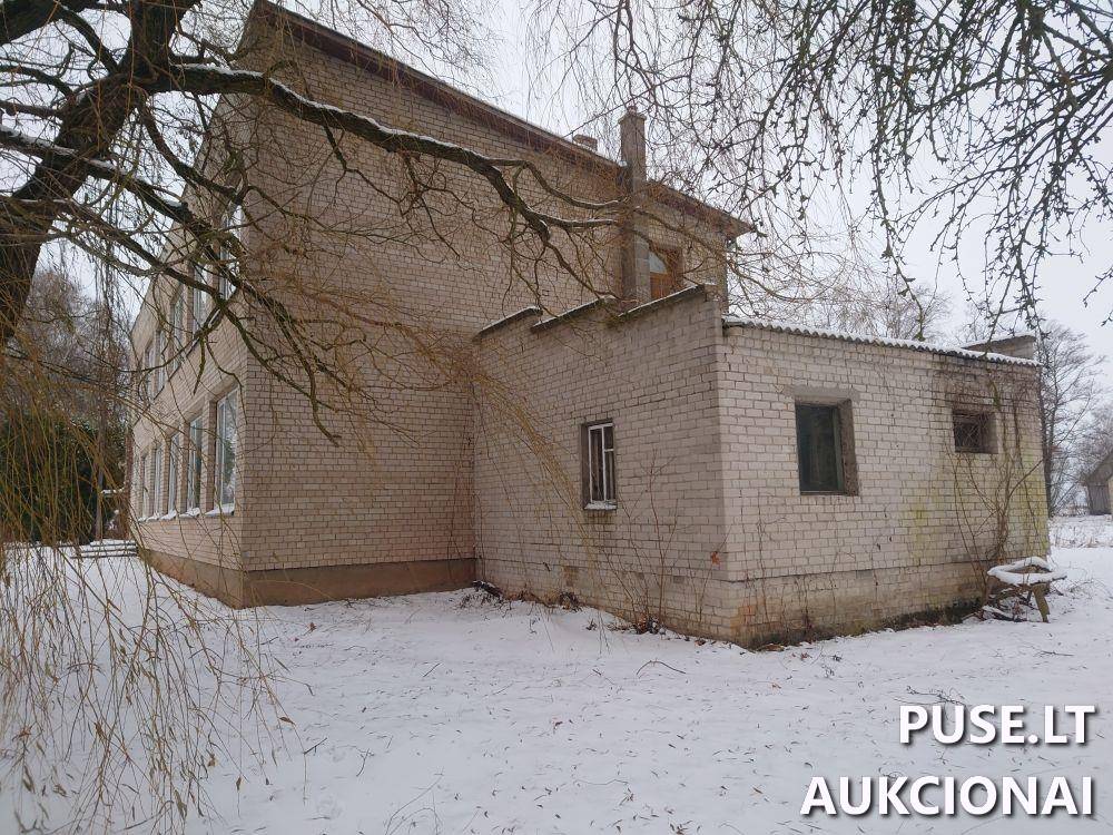 Mokykla Pastatai Briedžių g. 11, 71471 Prancai, Šakių sen., Šakių r. sav. 4