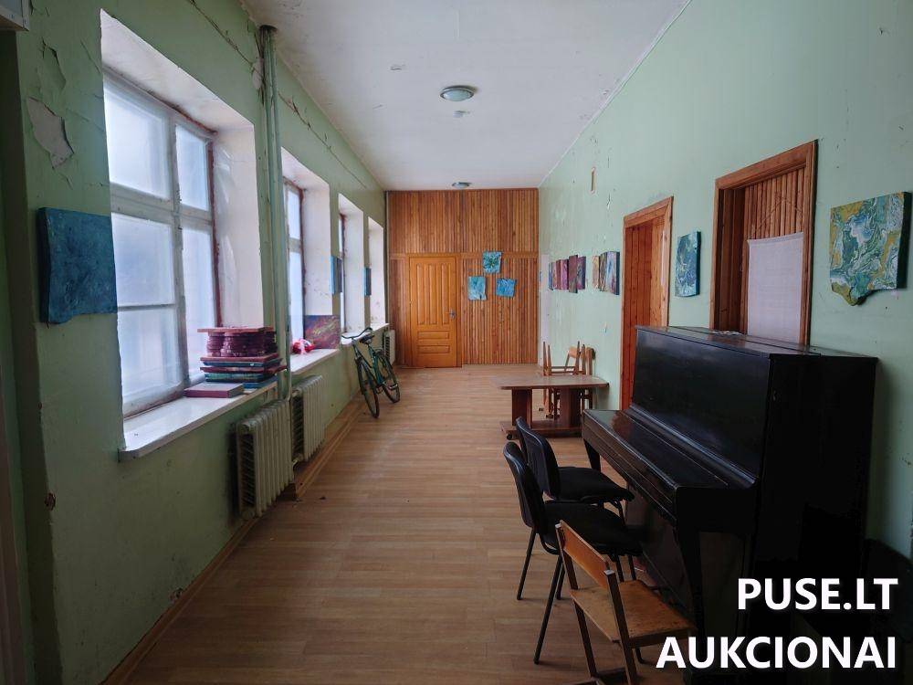 Mokykla Pastatai Briedžių g. 11, 71471 Prancai, Šakių sen., Šakių r. sav. 5