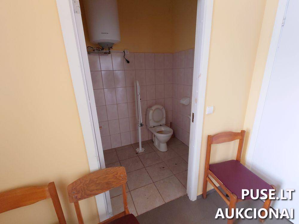 Mokykla Pastatai Briedžių g. 11, 71471 Prancai, Šakių sen., Šakių r. sav. 7