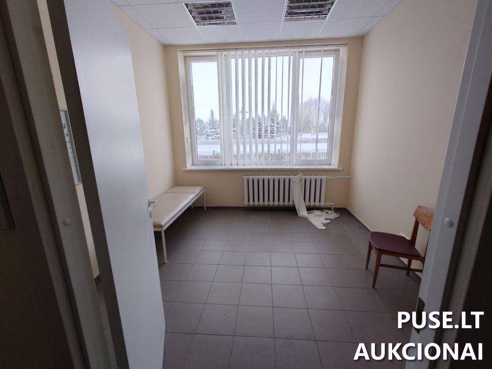 Mokykla Pastatai Briedžių g. 11, 71471 Prancai, Šakių sen., Šakių r. sav. 9