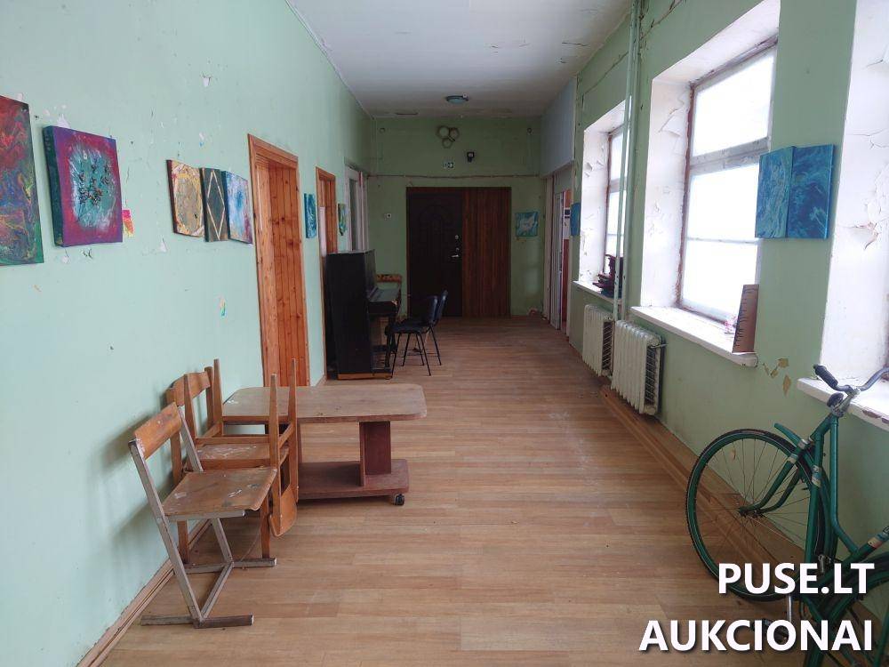 Mokykla Pastatai Briedžių g. 11, 71471 Prancai, Šakių sen., Šakių r. sav. 10