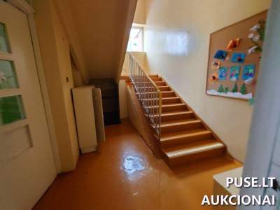 Parduodamas Vaikų darželio pastatas, 607.65 kv.m., Šakių r. sav. nuo 20600 EUR