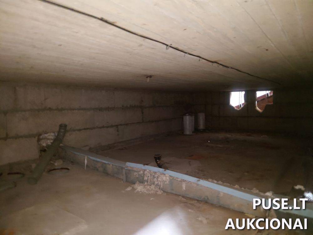 Sporto kompleksas Pastatai Sporto g. 2, 71246 Paluobiai, Griškabūdžio sen., Šakių r. sav. 1