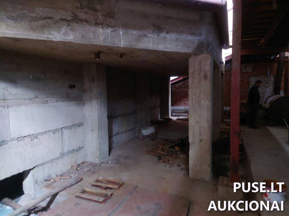Sporto kompleksas Pastatai Sporto g. 2, 71246 Paluobiai, Griškabūdžio sen., Šakių r. sav. 5