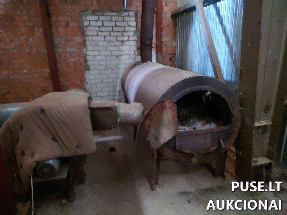 Sporto kompleksas Pastatai Sporto g. 2, 71246 Paluobiai, Griškabūdžio sen., Šakių r. sav. 6