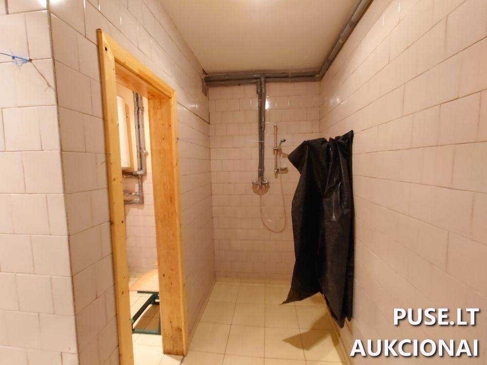 Sporto kompleksas Pastatai Sporto g. 2, 71246 Paluobiai, Griškabūdžio sen., Šakių r. sav. 13