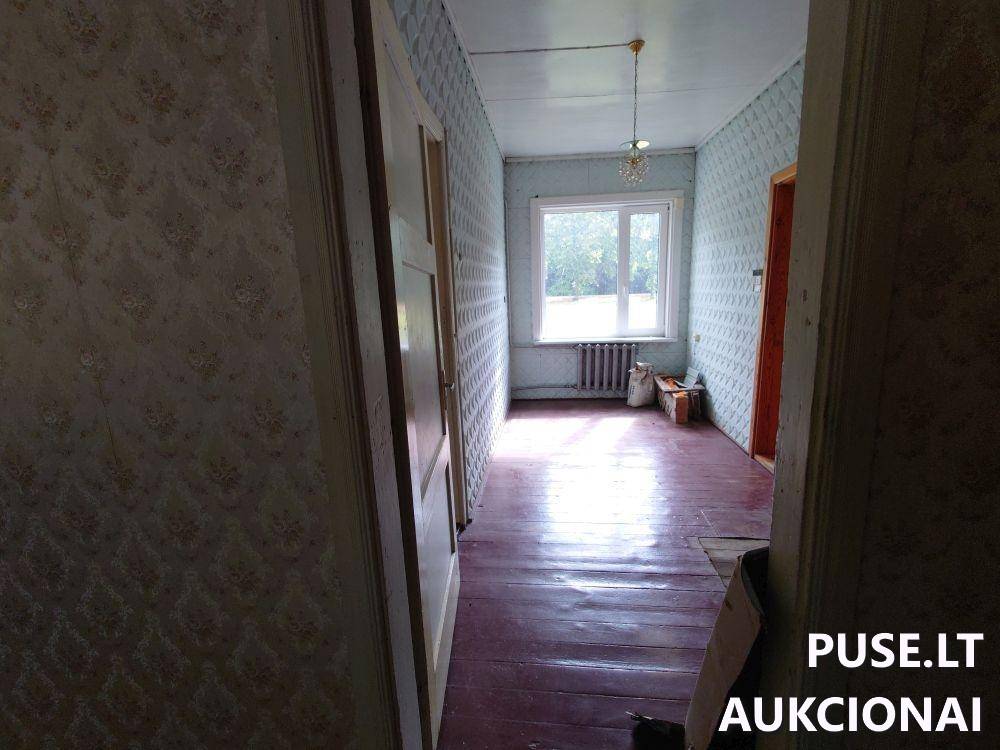 Gyvenamasis namas Pastatai Draugystės g. 69, 71229 Lekėčiai, Lekėčių sen., Šakių r. sav. 1