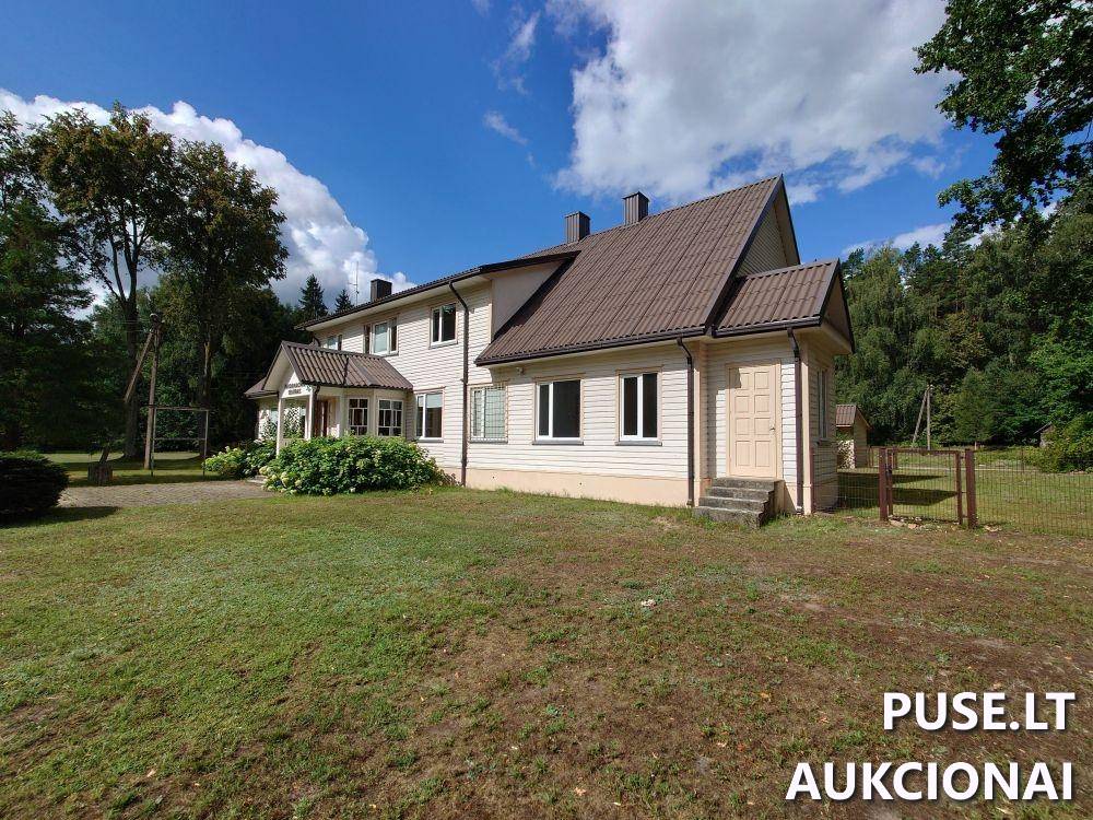 Gyvenamasis namas Pastatai Draugystės g. 69, 71229 Lekėčiai, Lekėčių sen., Šakių r. sav. 2