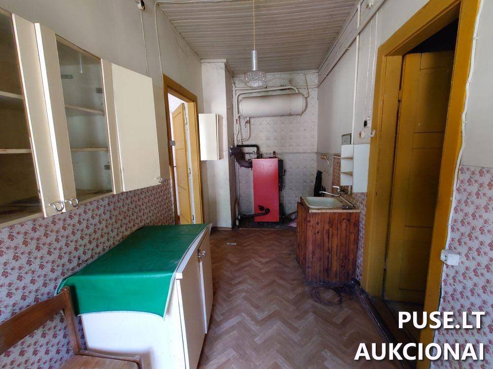 Gyvenamasis namas Pastatai Draugystės g. 69, 71229 Lekėčiai, Lekėčių sen., Šakių r. sav. 5