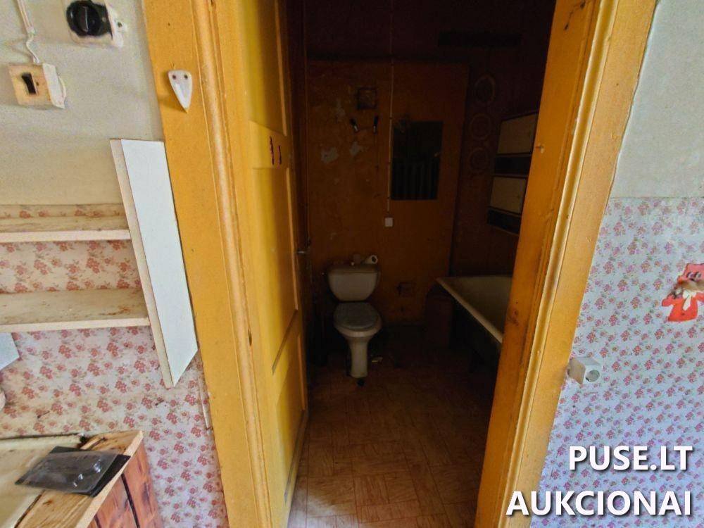 Gyvenamasis namas Pastatai Draugystės g. 69, 71229 Lekėčiai, Lekėčių sen., Šakių r. sav. 6