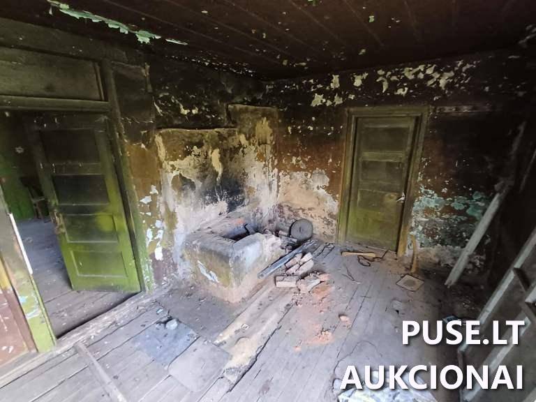 Gyvenamas namas Pastatai Ratkūnų g. 26, 39412 Kyburiai, Vaškų sen., Pasvalio r. sav. 3
