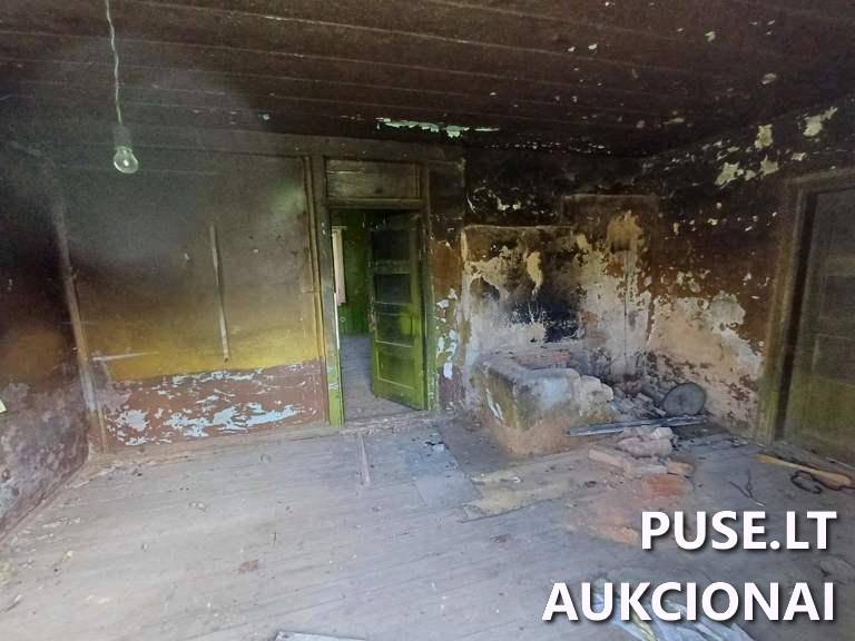 Gyvenamas namas Pastatai Ratkūnų g. 26, 39412 Kyburiai, Vaškų sen., Pasvalio r. sav. 4