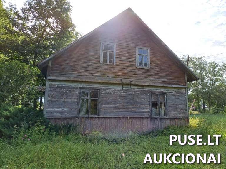 Gyvenamas namas Pastatai Ratkūnų g. 26, 39412 Kyburiai, Vaškų sen., Pasvalio r. sav. 6