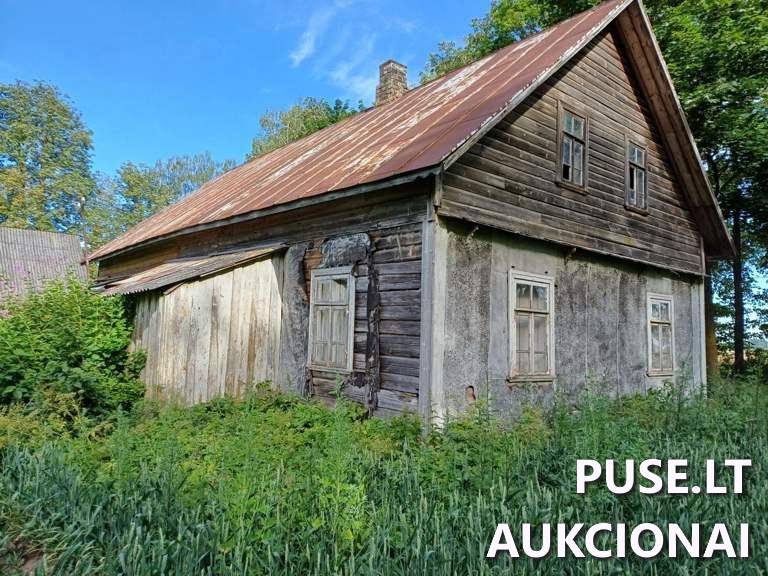 Gyvenamas namas Pastatai Ratkūnų g. 26, 39412 Kyburiai, Vaškų sen., Pasvalio r. sav. 7