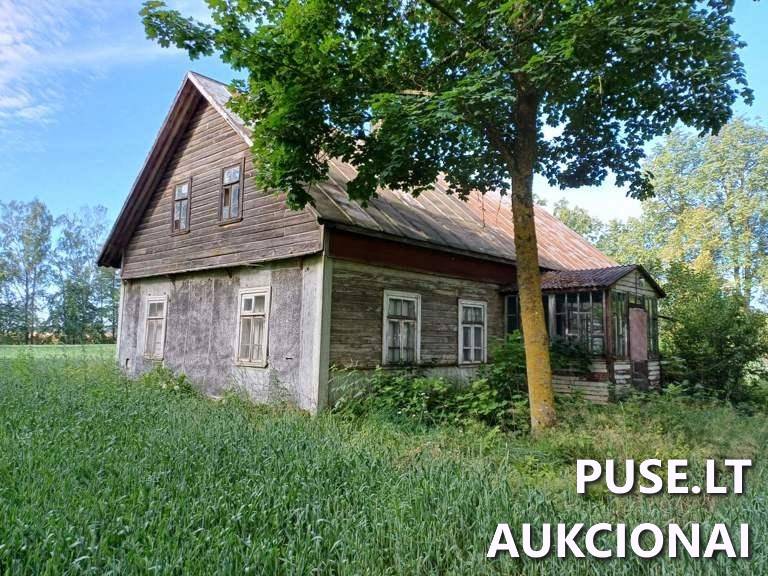 Gyvenamas namas Pastatai Ratkūnų g. 26, 39412 Kyburiai, Vaškų sen., Pasvalio r. sav. 8