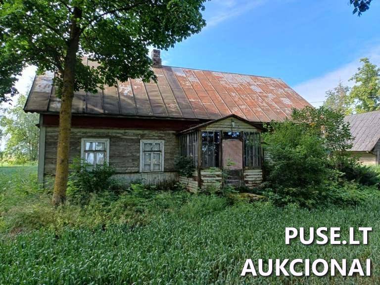 Gyvenamas namas Pastatai Ratkūnų g. 26, 39412 Kyburiai, Vaškų sen., Pasvalio r. sav. 9