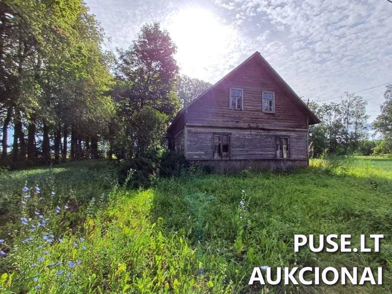 Gyvenamas namas Pastatai Ratkūnų g. 26, 39412 Kyburiai, Vaškų sen., Pasvalio r. sav. 10