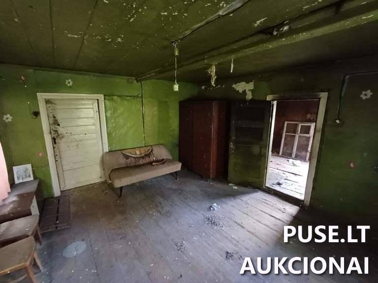 Gyvenamas namas Pastatai Ratkūnų g. 26, 39412 Kyburiai, Vaškų sen., Pasvalio r. sav. 11
