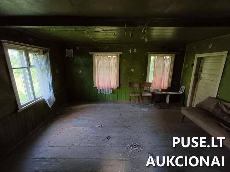 Gyvenamas namas Pastatai Ratkūnų g. 26, 39412 Kyburiai, Vaškų sen., Pasvalio r. sav. 12