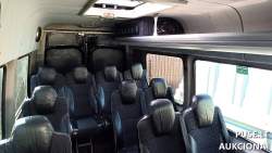Autobusas  ne daugiau 5t. - Mikroautobusas Mercedes Benz Sprinter 518 CDI