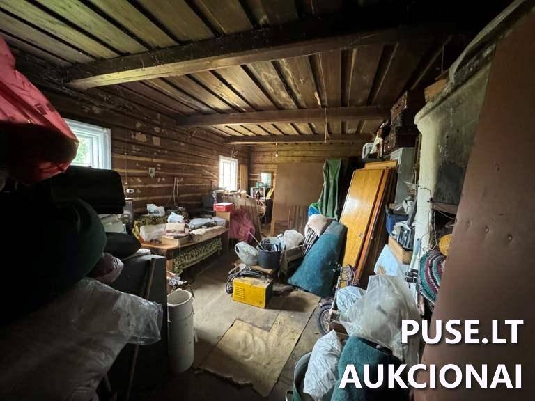 Gyvenamasis namas Pastatai Raščiūnų g. 10, 30172 Raščiūnai, Mielagėnų sen., Ignalinos r. sav. 10
